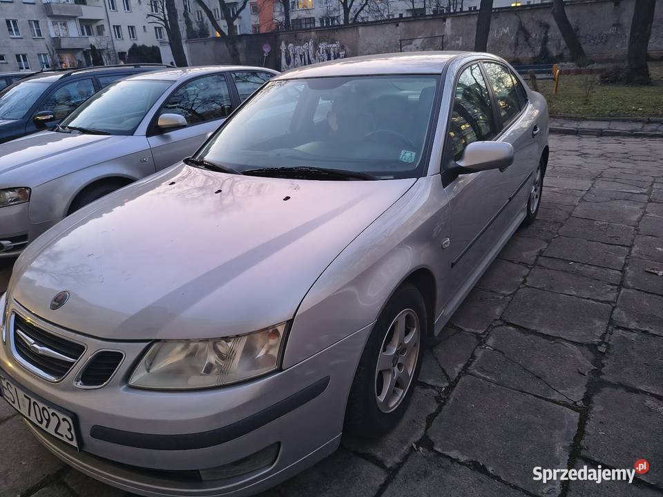Saab 93 18t Sedan / Limuzyna dolnośląskie Wrocław