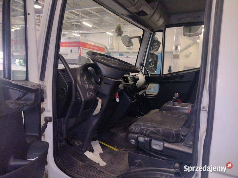 IVECO EUROCARGO 2013 392000 ccm 177 Warszawa