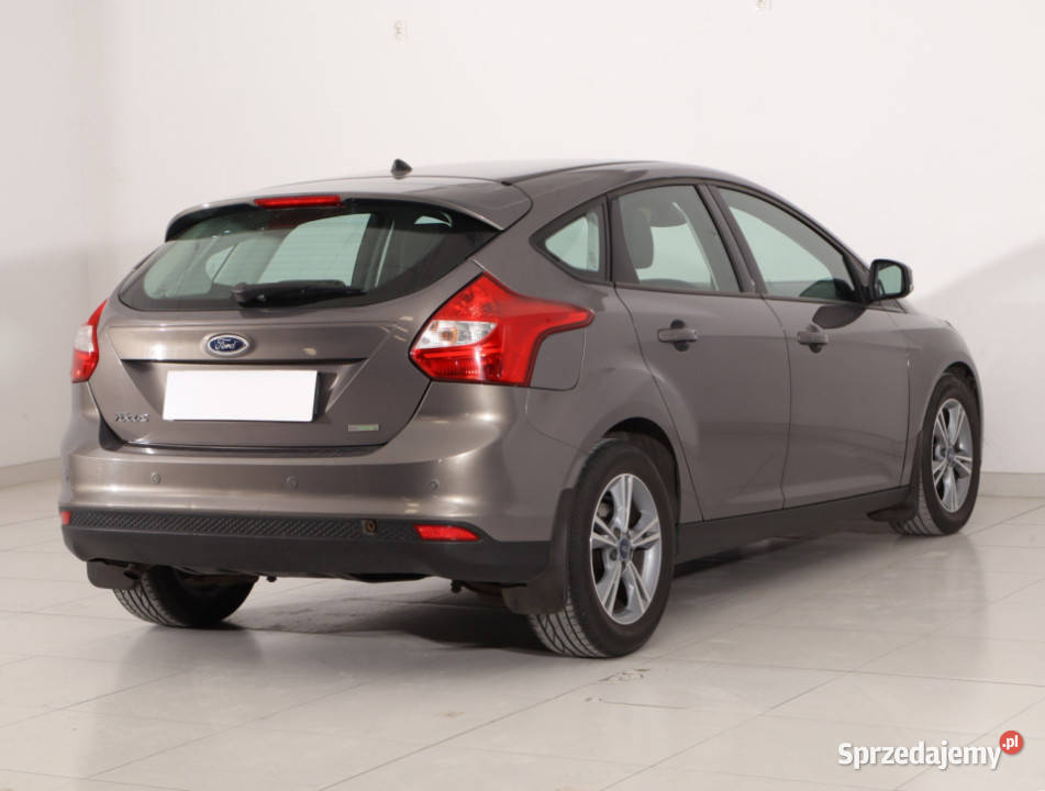 Ford Focus 10 EcoBoost