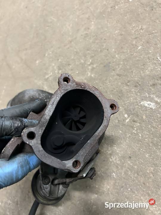 Turbo reno 19 dti dci Motoryzacja Kęty