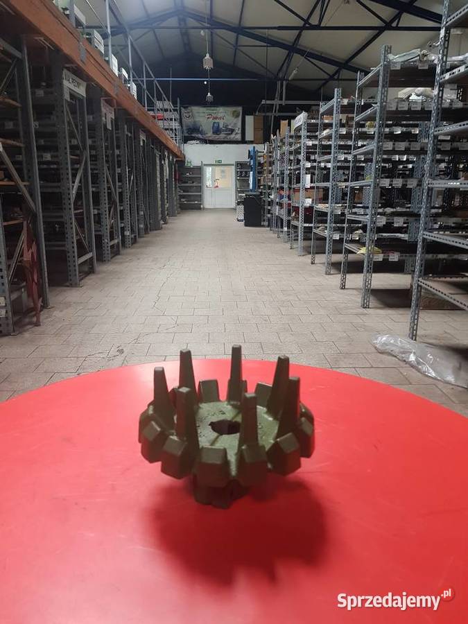 Koło łańcuchowe odsiewacza kombajn Z644 Anna Sulechów