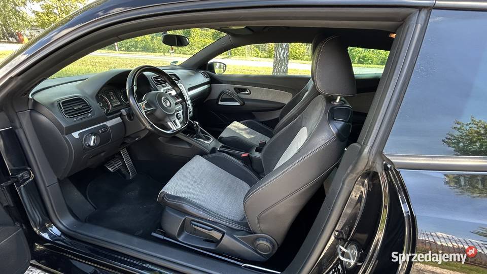 VW Scirocco 14 TSI DSG 192 Nowy silnik z ASO VW