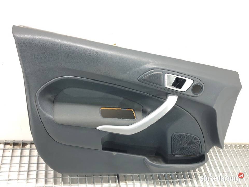 BOCZEK DRZWI LEWY PRZÓD FORD FIESTA MK7