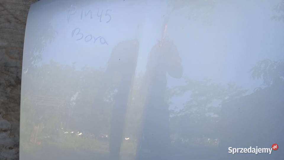VW BORA MASKA LA7W Zbierkowo