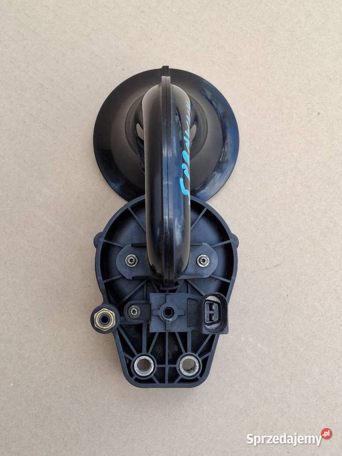 DAF XF106 XF105 CF KLAKSON SYGNAŁ DŹWIĘKOWY Pozostałe Części samochodowe