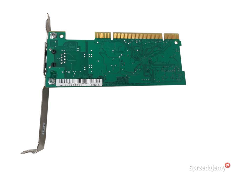 KUKA KRC2 00116626 Controller Ethernet 3Com Pozostałe Gorzów Wielkopolski