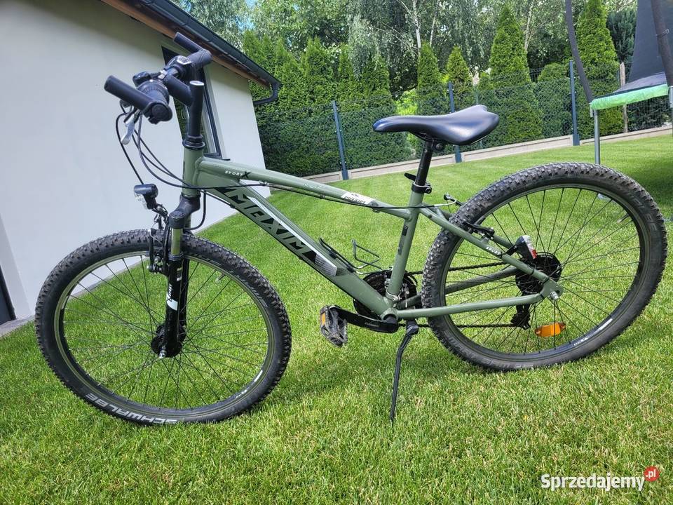 Rower młodzieżowy 26 Rożniątów