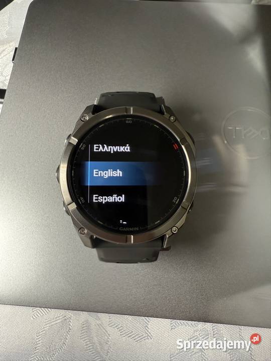 Garmin Fenix 8 Pro 51mm mazowieckie Warszawa