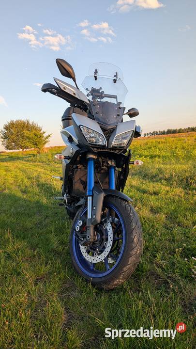 Yamaha Tracer 900 dolnośląskie Chojnów