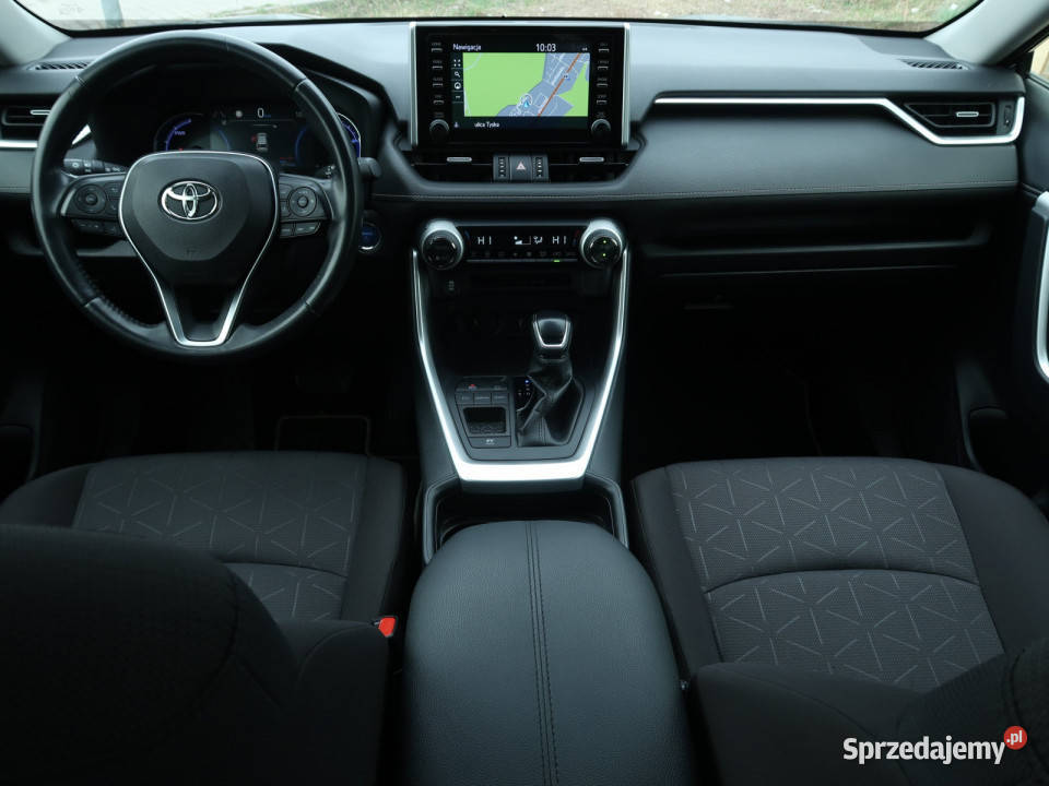 Toyota RAV 4 25 Hybrid radio Samochody osobowe Piaseczno