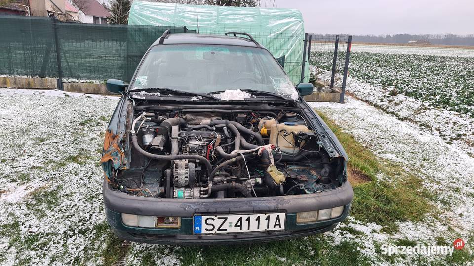 Volkswagen Passat B4 1995r 19 tdi w całości na