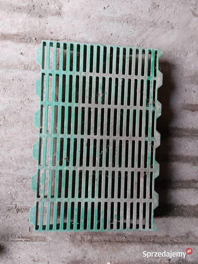 Ruszta plastikowe Lublin sprzedam
