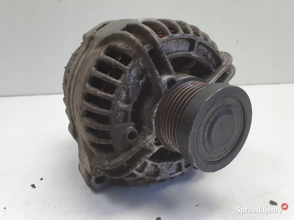 Volvo C70 20 T turbo ALTERNATOR BOSCH Janów
