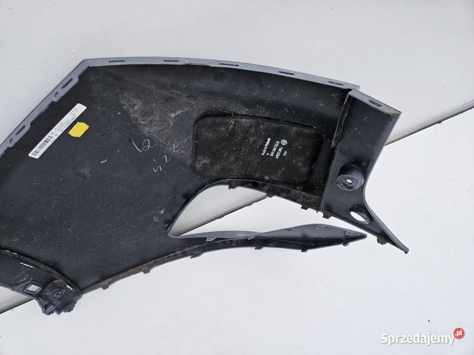 VW ID4 ID4 NAROŻNIK PRAWY ZDERZAKA TYŁ 11A807984 Międzychód