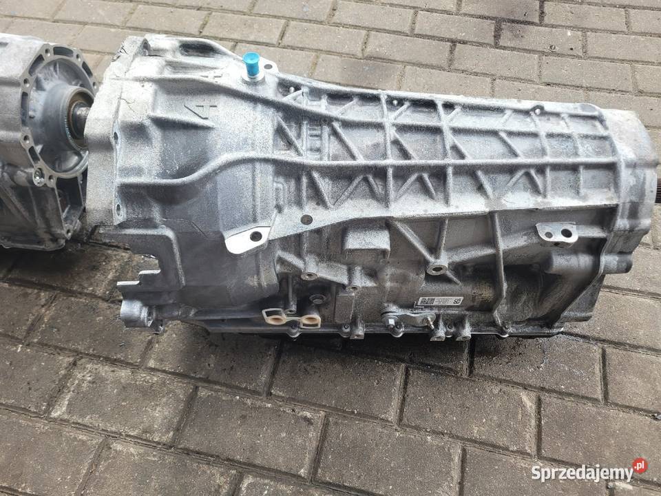 Skrzynia biegów Ford Ranger JB3P7000PE 2468677 Radom