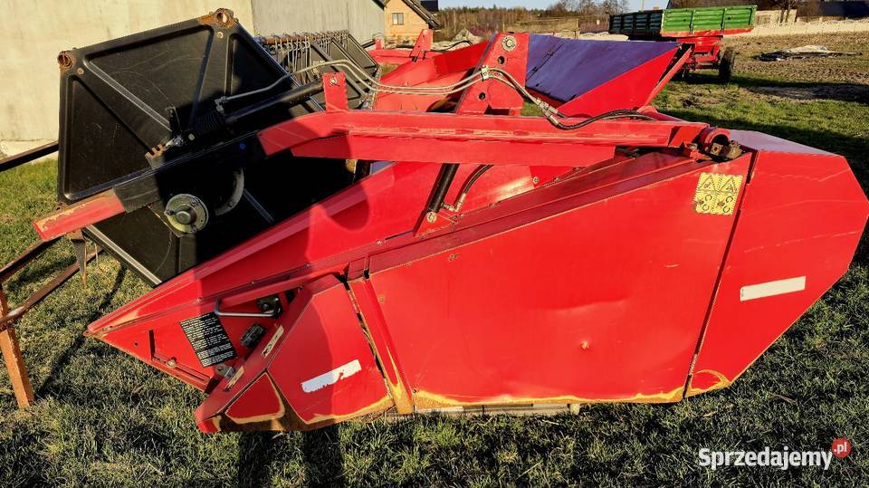 Massey ferguson 36 RS Power Flow Wodynie