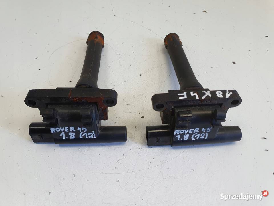 CEWKA ZAPŁONOWA Land Rover Freelander 18 16V Pozostałe Rudka