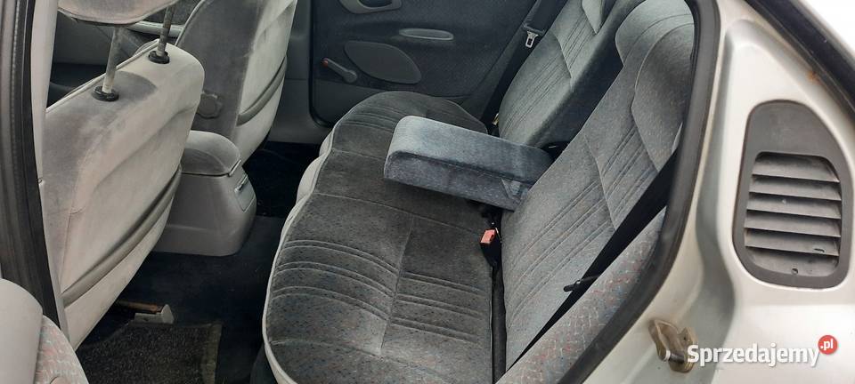 Ford Mondeo Mk1 20 16V 1992 centralny zamek