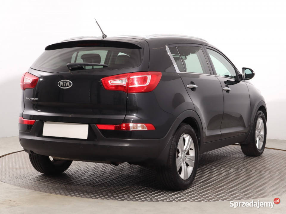 Kia Sportage 16 GDI śląskie Katowice