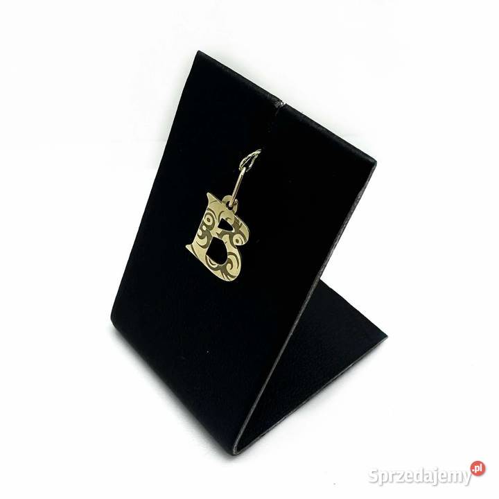 Złota zawieszka pr 585 041g Elbląg