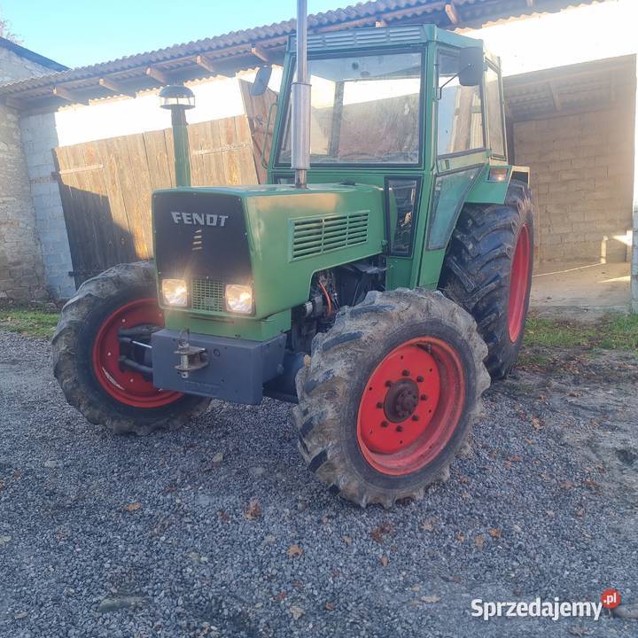 Fendt 108LS sprzedam