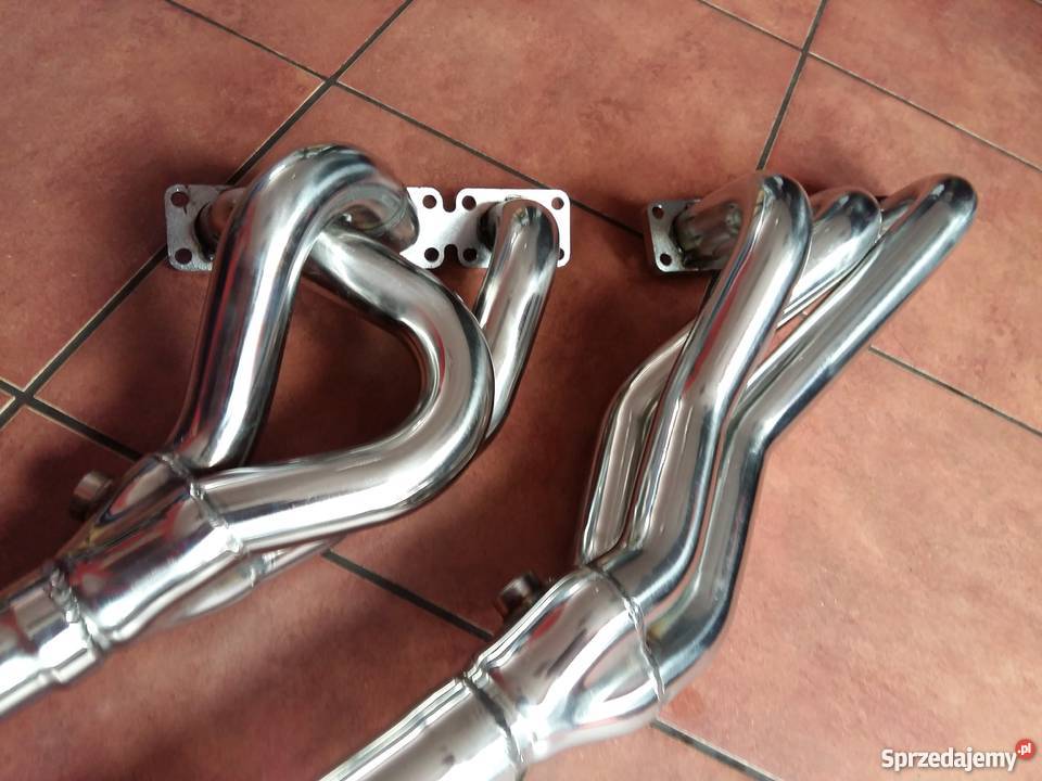 Kolektor wydechowy baran BMW E36 6 cyl m50 osobowe Bielsk Podlaski