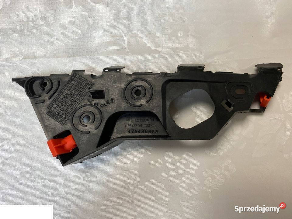 OPEL CORSA D ŚLIG MOCOWANIE PRAWY PRZÓD 13179964 osobowe Kozubszczyzna