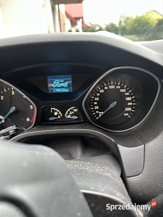 Ford fokus gniazdo USB Sochaczew