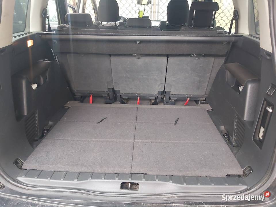 Peugeot 5008 16 2011 Duży Serwis Nowy Akumulator centralny zamek Częstochowa sprzedam