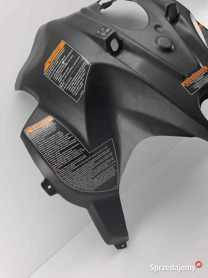 Nakladka Oslona Owiewka Maska Polaris Rmk 800 Łódź