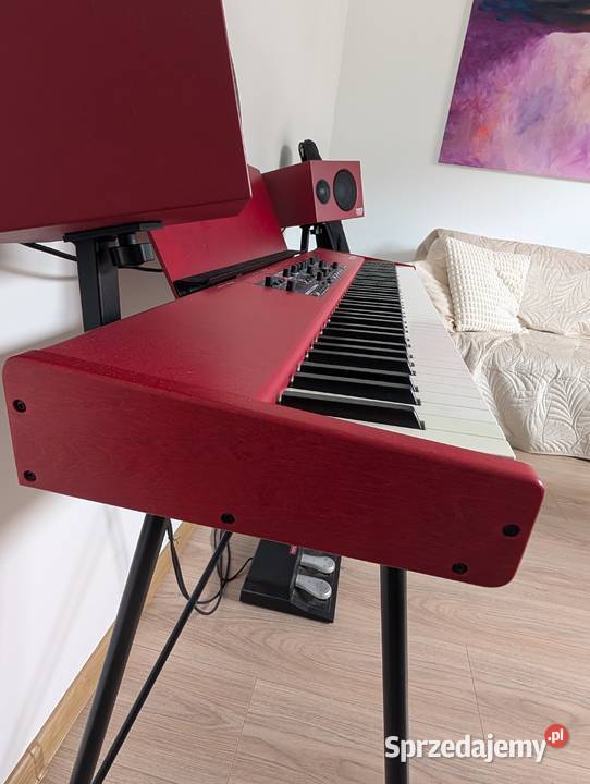 Nord Piano 4 88 klawiszy stan idealny używany
