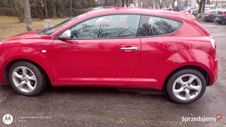 Alfa Romeo MiTo 09 Twinnair 105 Super Warszawa