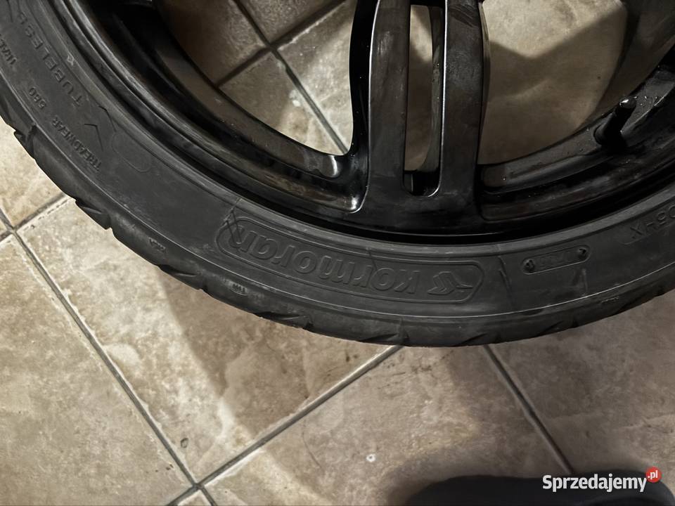 Alufelgi bmw r18 Rozprza