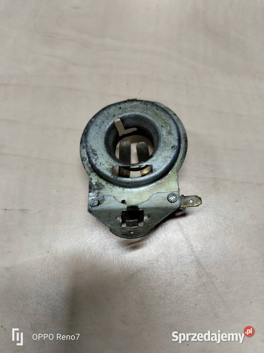 WSK 125 175 oprawka żarówki lampy przedniej Pozostałe Łubno sprzedam
