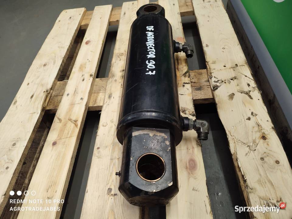 Siłownik hydrauliczny poziomowania DEUTZ FAHR Pozostałe Wilkowo