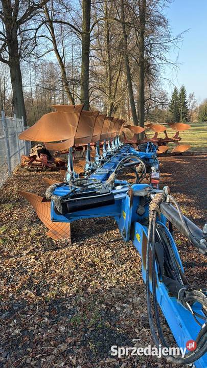 Pług Lemken Diamant 12V Bolesławiec