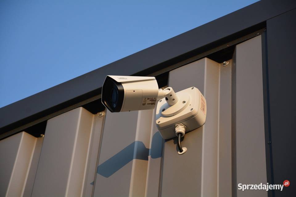 Systemy alarmowe Wrocław Systemy monitoringu