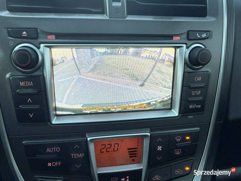 Toyota Verso S Toyota Verso S13B 2012r Automat Hatchback Sokołów Podlaski sprzedam
