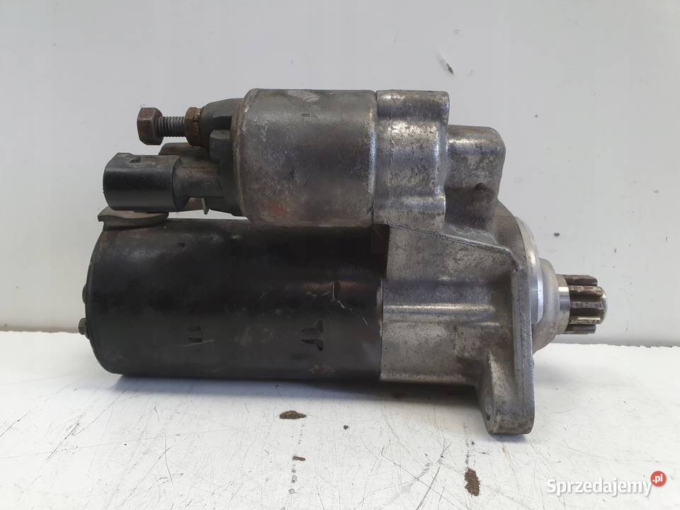 ROZRUSZNIK VW Passat B7 20 TDI ROZRUSZNIK Rudka