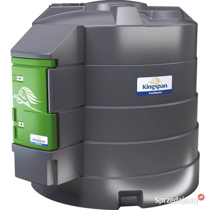 zbiornik na paliwo 5000 litrów olej napędowy Rolnictwo Lublin