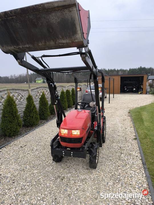 Traktorek Yanmar Ke140 Yanmar Łękawa