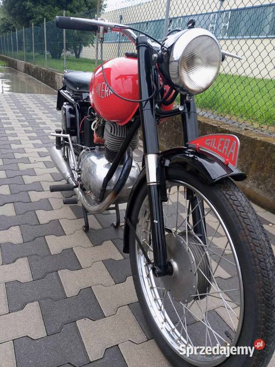 Gilera 150 turismo lusso czterosuw podlaskie