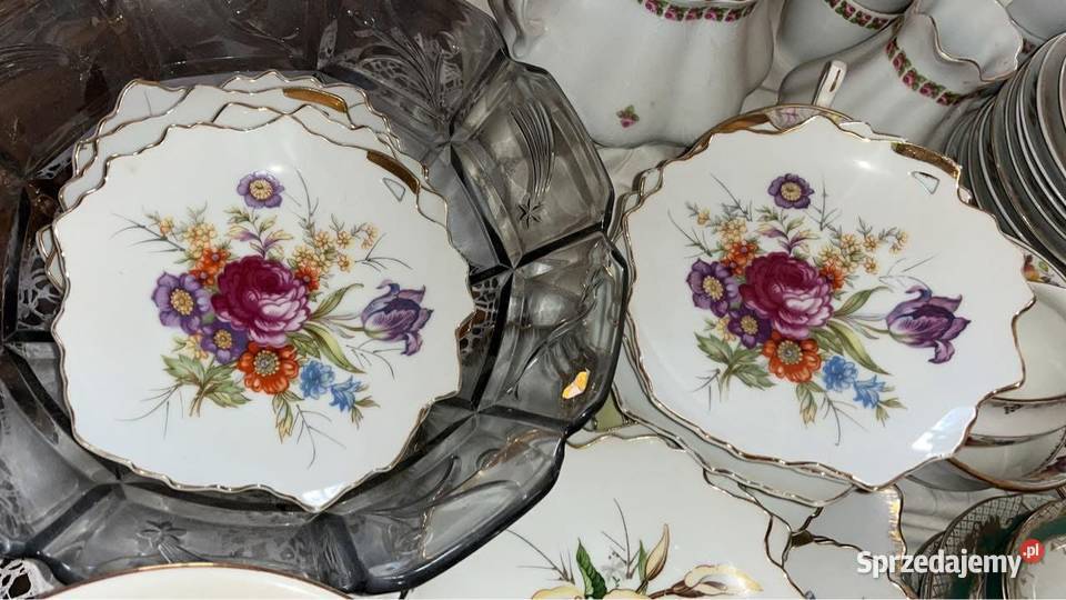 Talerzyk z dziurką Import Listek Bukiety kwiatów Gdańsk