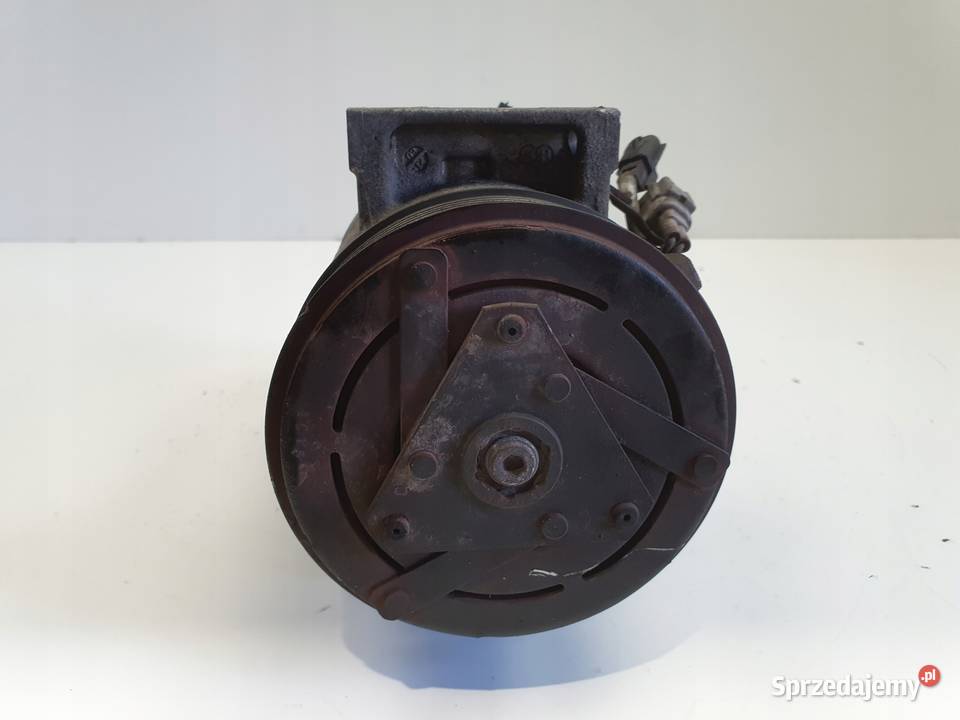 SPRĘŻARKA KLIMATYZACJI Renault Clio IV 09 TCe Kompresory klimatyzacji