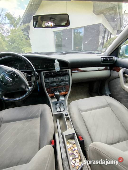 Audia6c4 automatyczna Płochocin