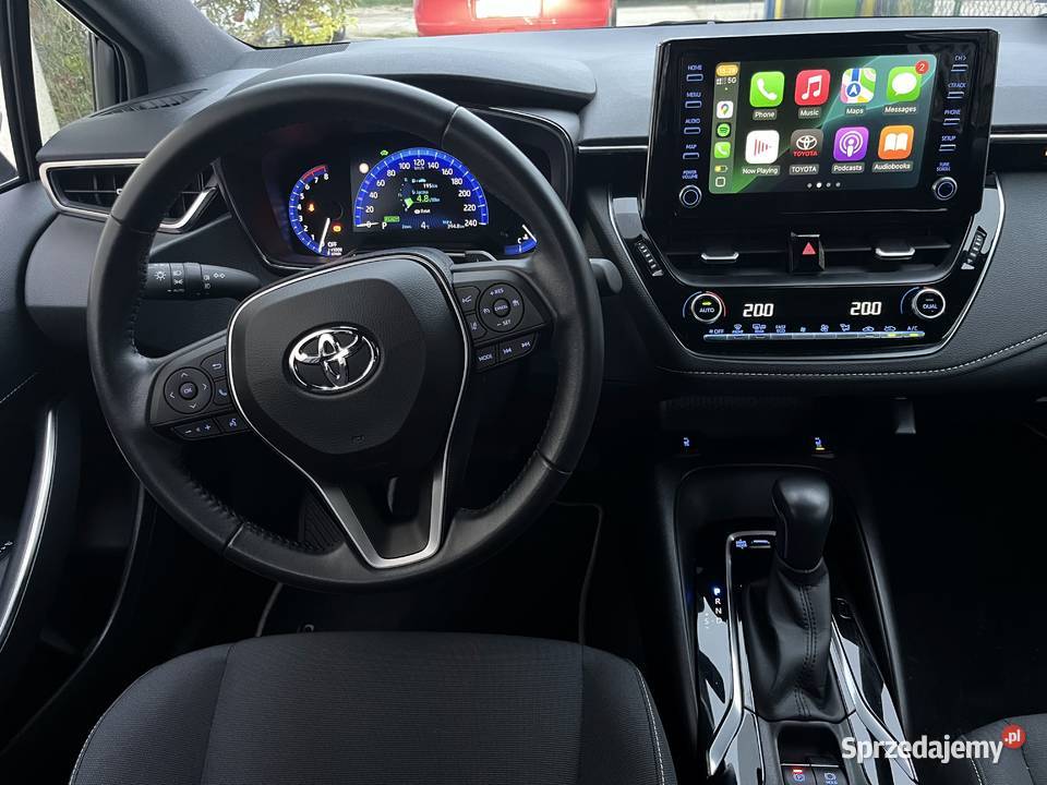 Corolla 20 Hybrid 23VAT Gdańsk