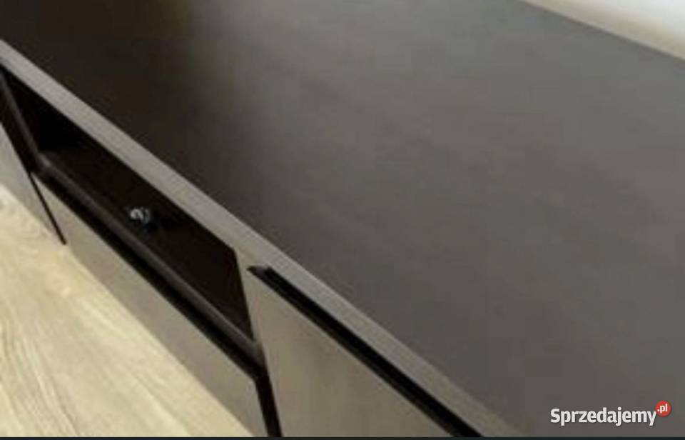 Nowa szafka RTV z Agata Meble