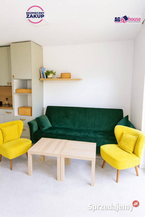 Mieszkanie Banino Tuchomska 625m2 3 pok Nieruchomości