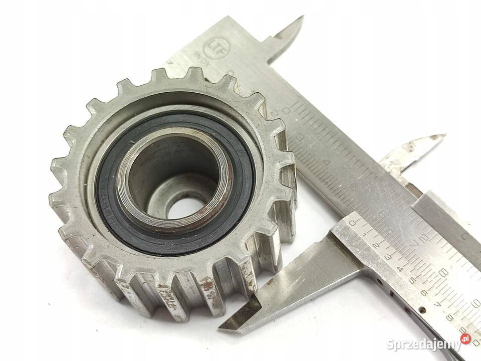 ROLKA PASKA ROZRZĄDU FORD FIESTA MK4 18 D 9500 sprzedam