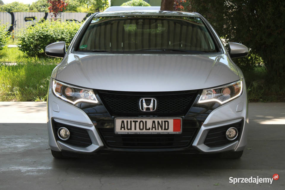Honda Civic BezwypadkowySerwis do koncaSuper bluetooth Gliwice